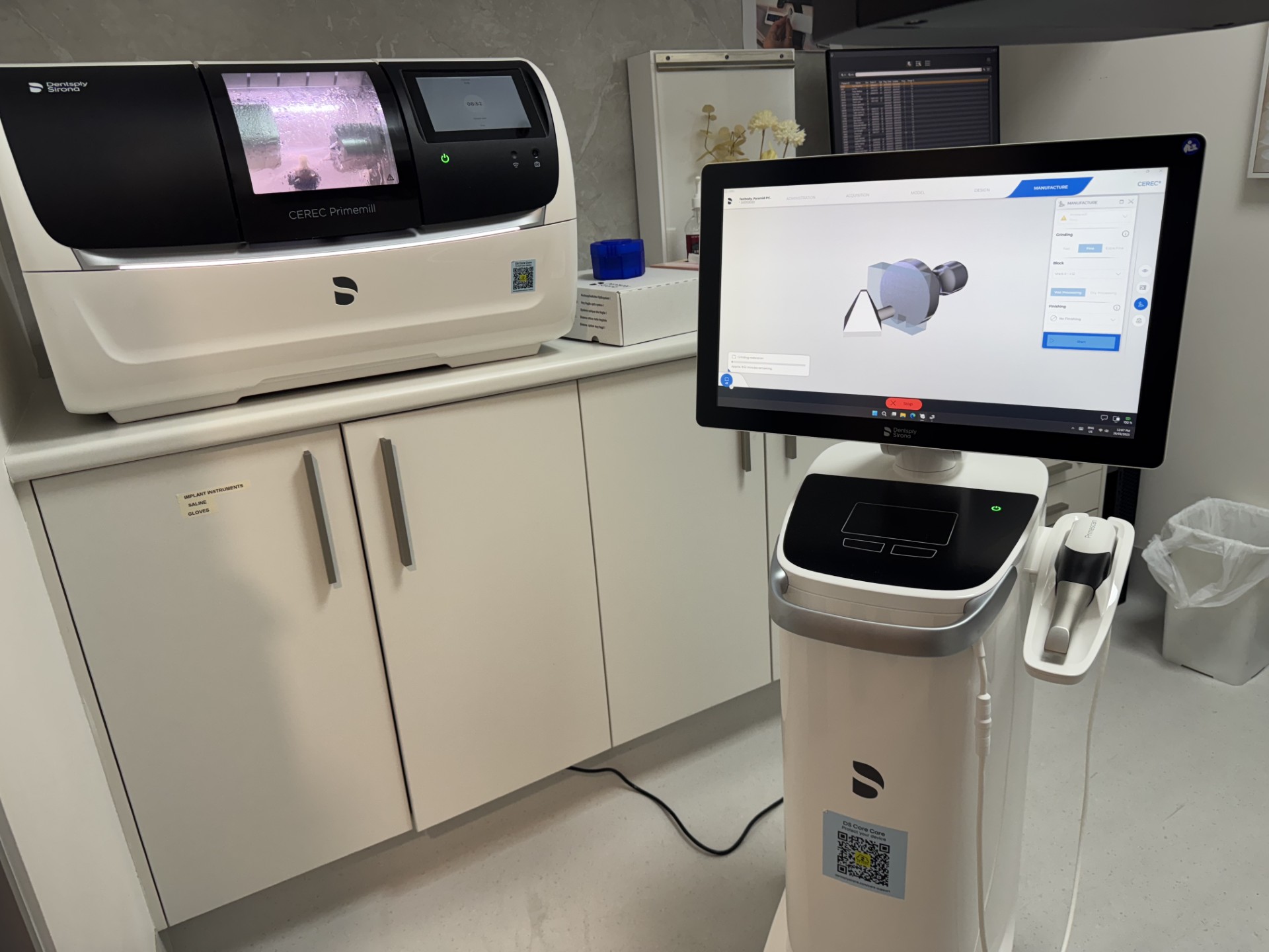 CEREC Dental Technology