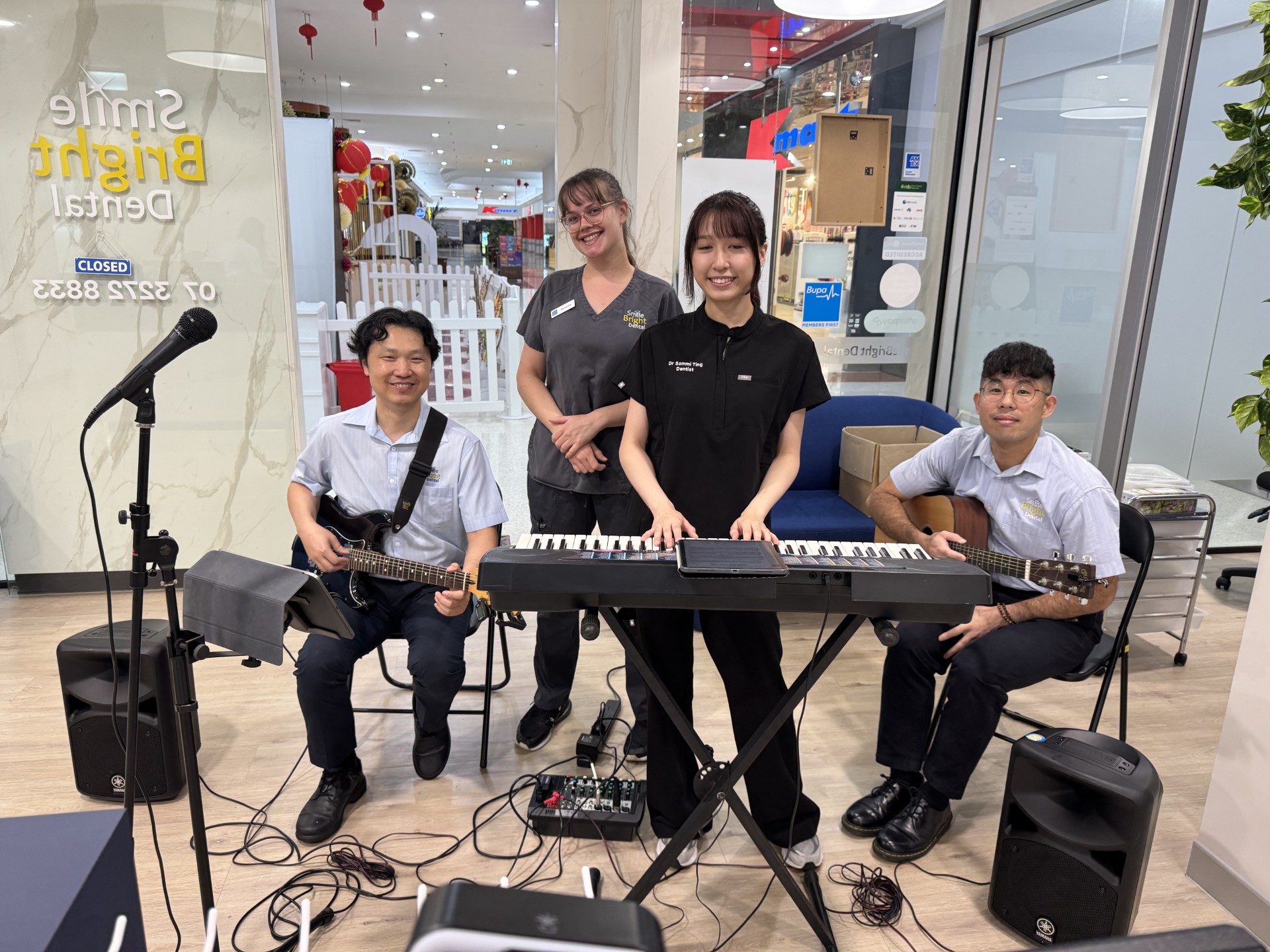 band Dental Practice Sunnybank